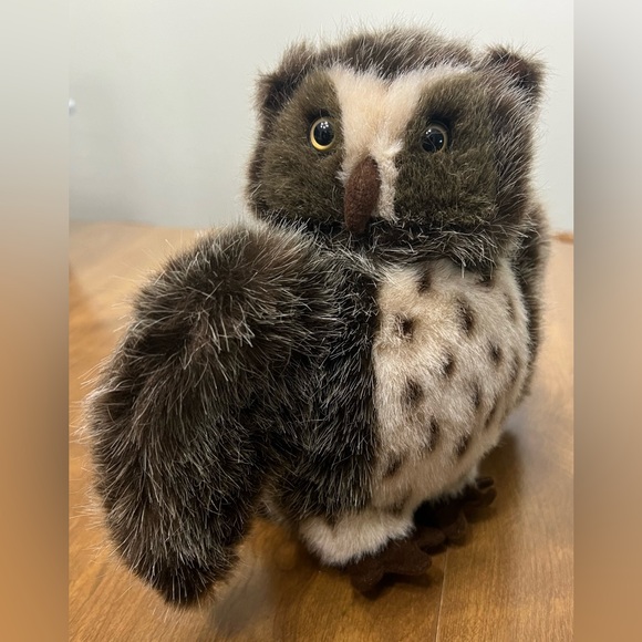 Mary Meyer Other - Vintage Mary Meyer Owl Stuffy